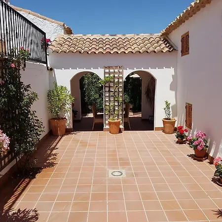 Cortijo Romero Venta de Micena Zewnętrze zdjęcie