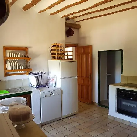 Cortijo Romero Venta de Micena Zewnętrze zdjęcie