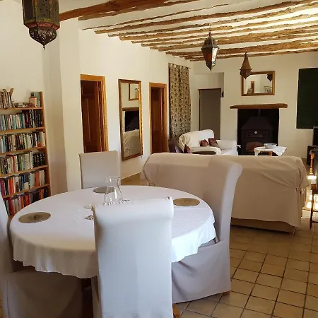 Cortijo Romero Venta de Micena Zewnętrze zdjęcie