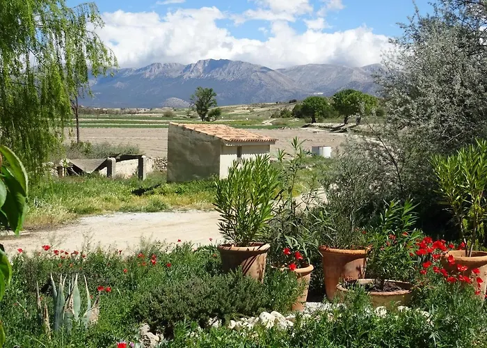 Cortijo Romero