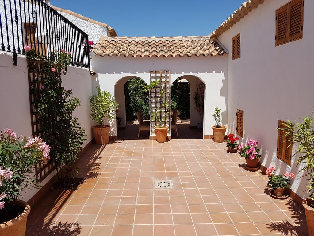 Séjour à la campagne Cortijo Romero *