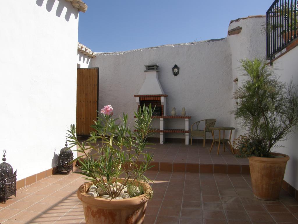 Landhuis Cortijo Romero *