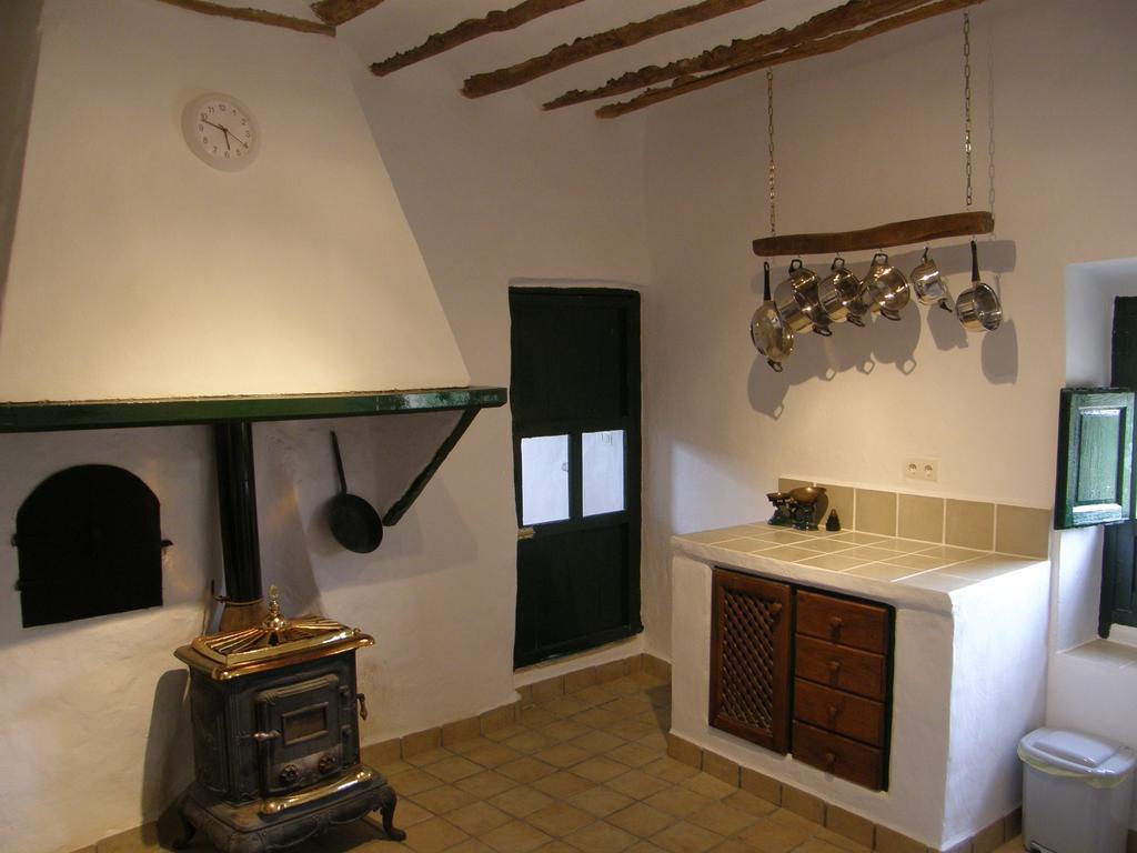 Séjour à la campagne Cortijo Romero Venta de Micena