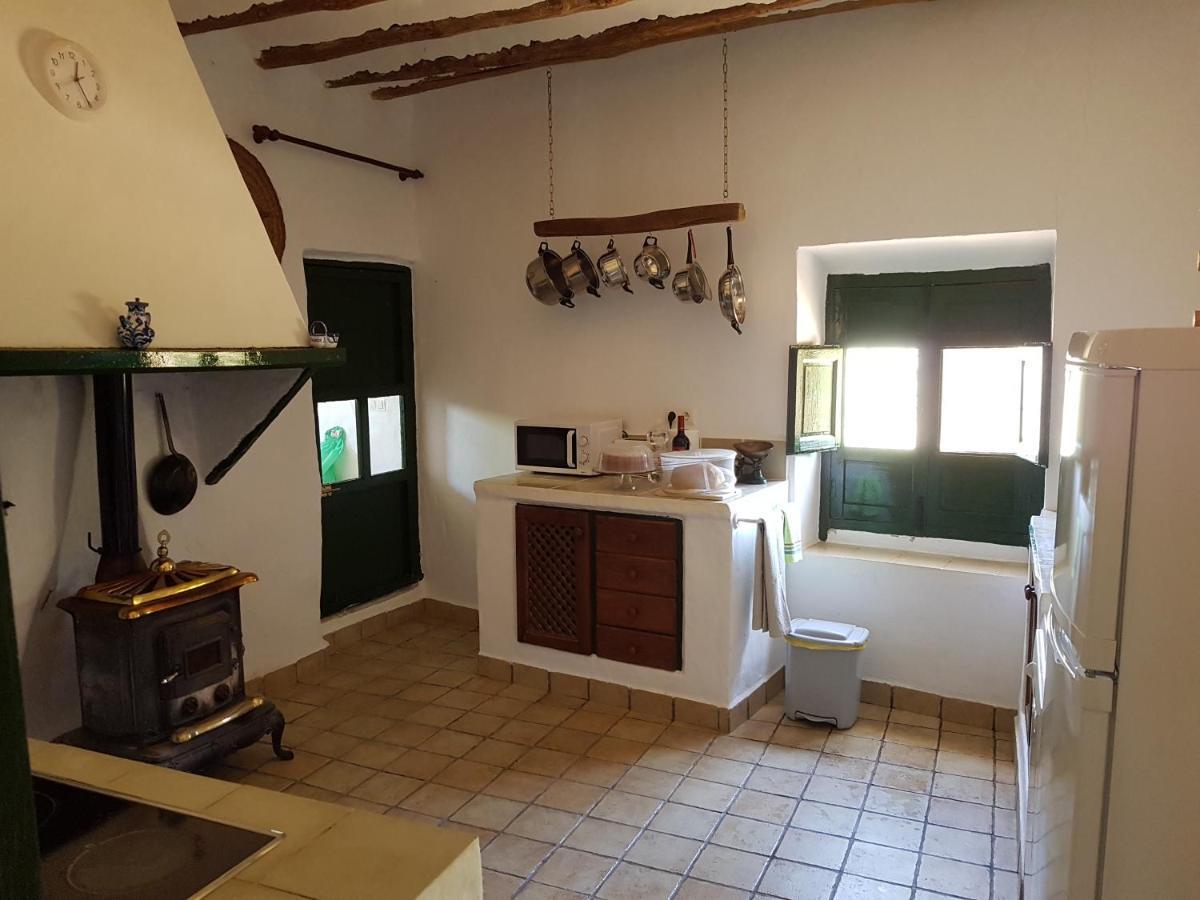 Séjour à la campagne Cortijo Romero Venta de Micena